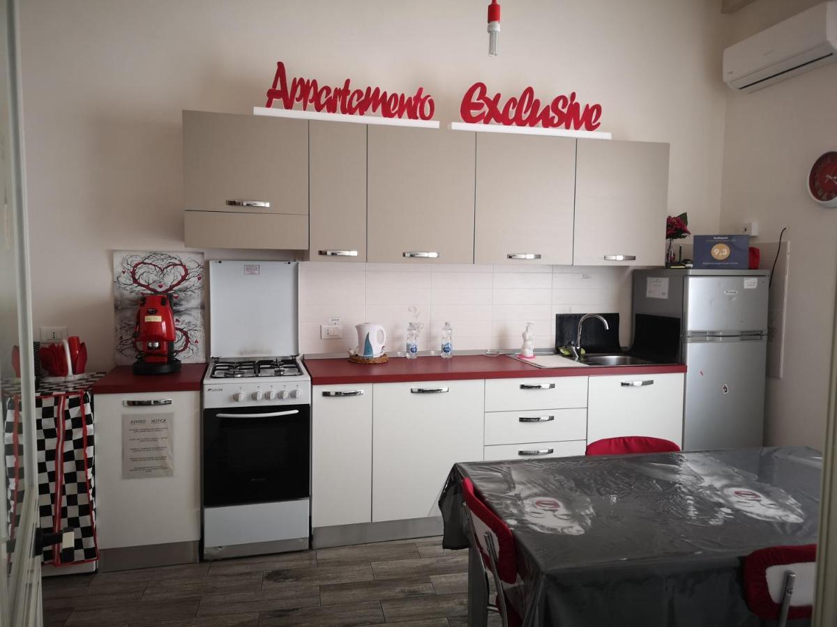 Appartamento Exclusive Марсала Екстериор снимка